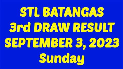 stl tarlac result today 2023 jueteng|Mga video ng stl tarlac result today 2023 jueteng.